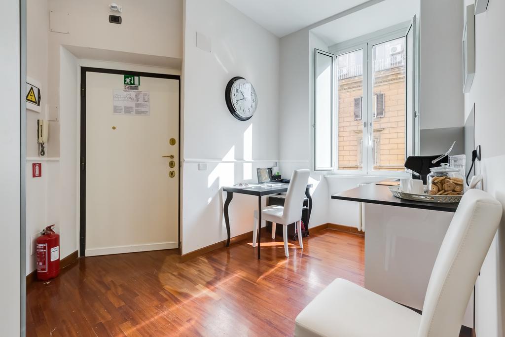 Relais Vatican Suites Řím Exteriér fotografie