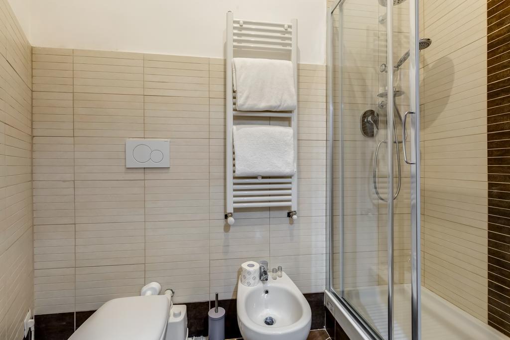 Relais Vatican Suites Řím Exteriér fotografie