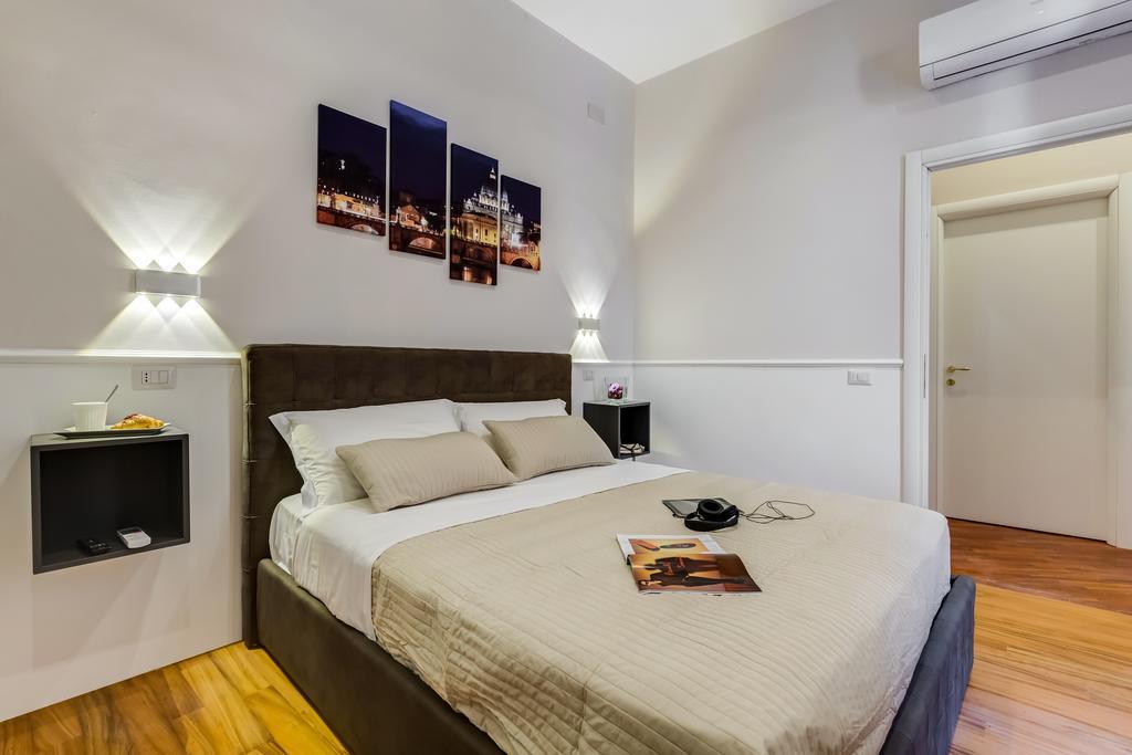 Relais Vatican Suites Řím Exteriér fotografie