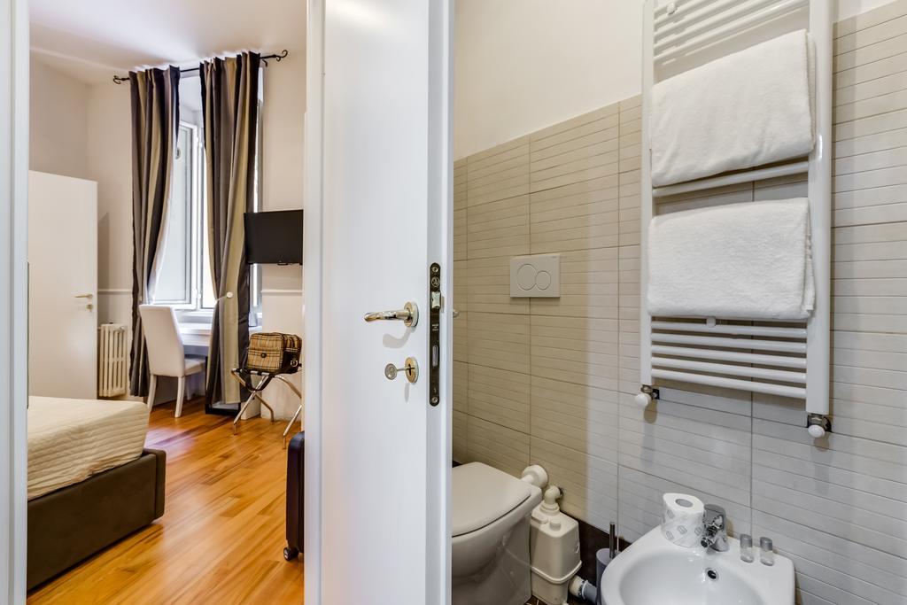Relais Vatican Suites Řím Exteriér fotografie