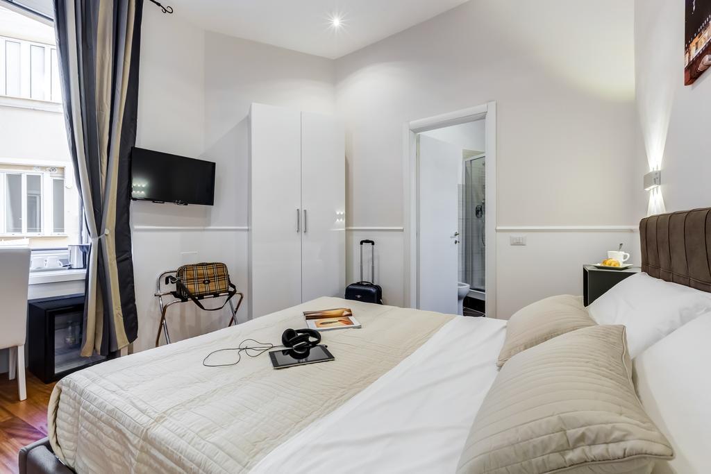 Relais Vatican Suites Řím Exteriér fotografie