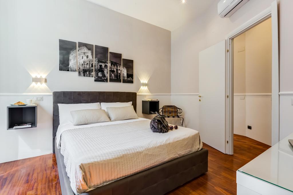 Relais Vatican Suites Řím Exteriér fotografie