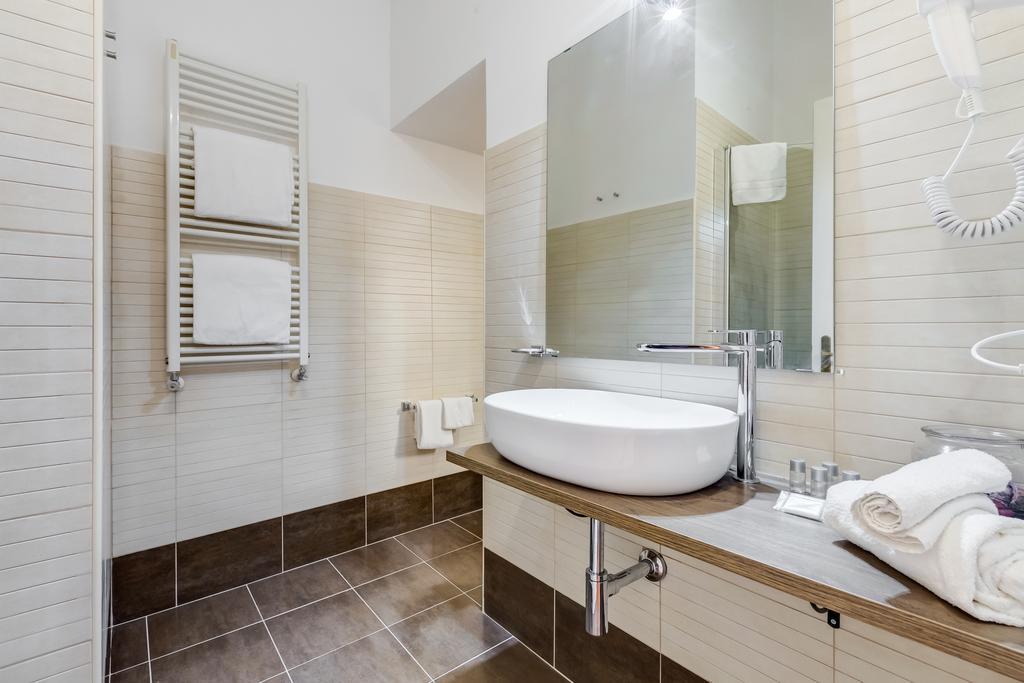 Relais Vatican Suites Řím Exteriér fotografie