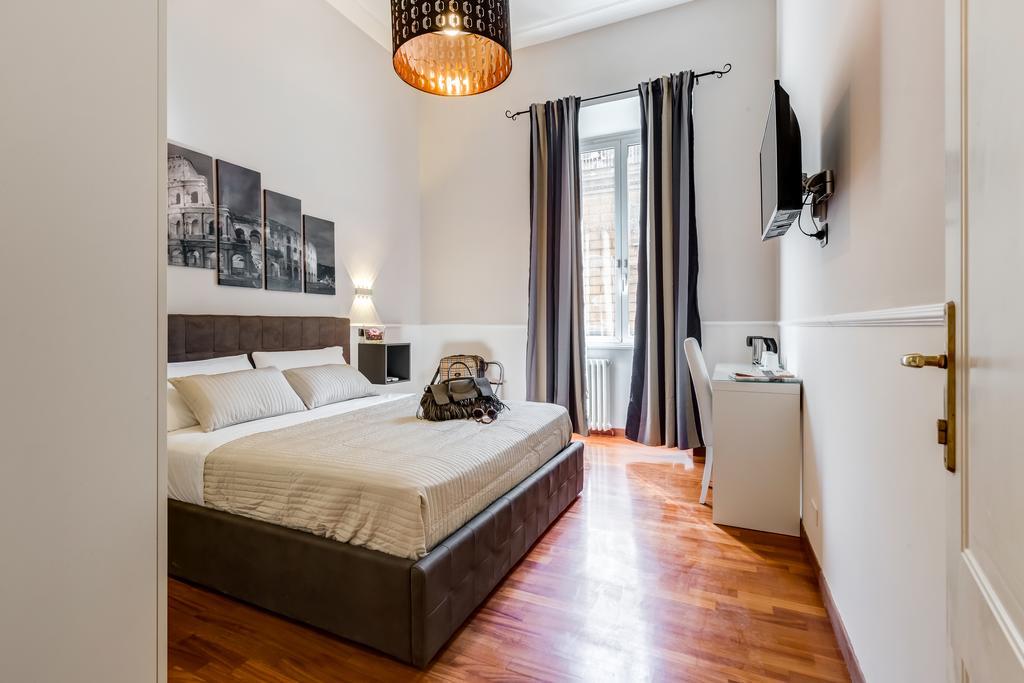 Relais Vatican Suites Řím Exteriér fotografie