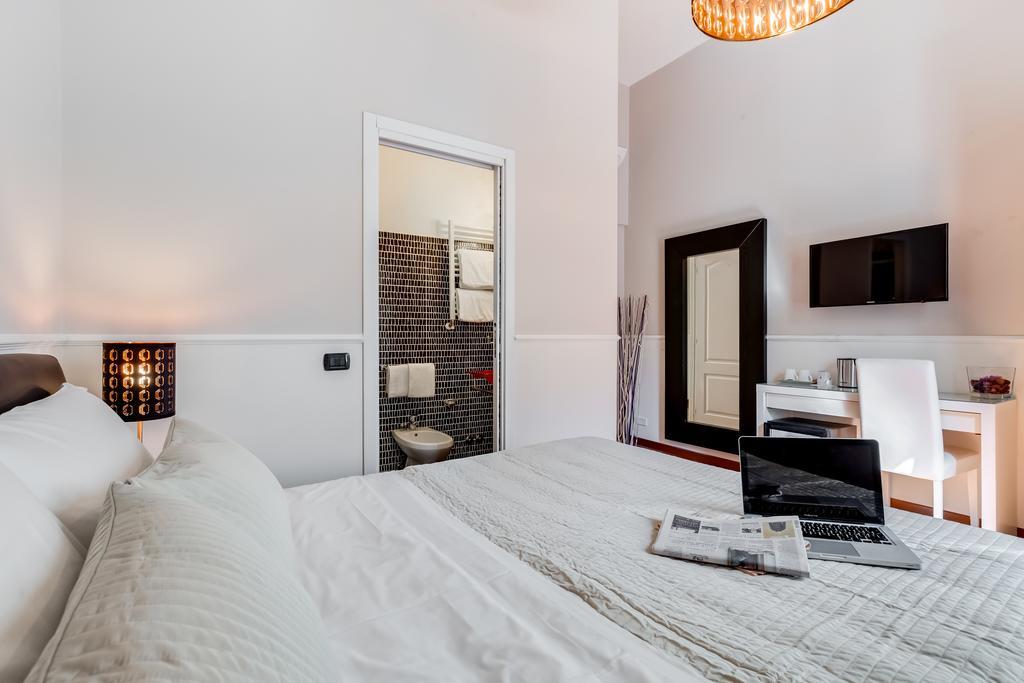 Relais Vatican Suites Řím Exteriér fotografie