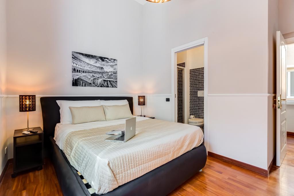 Relais Vatican Suites Řím Exteriér fotografie