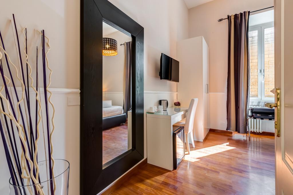 Relais Vatican Suites Řím Exteriér fotografie