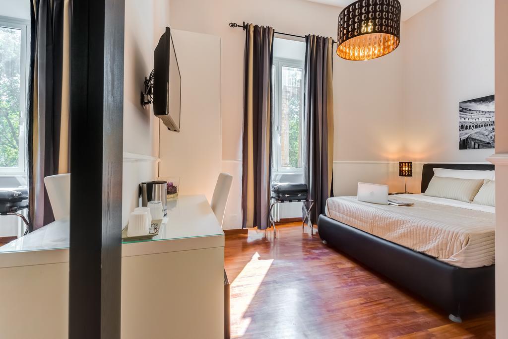 Relais Vatican Suites Řím Exteriér fotografie