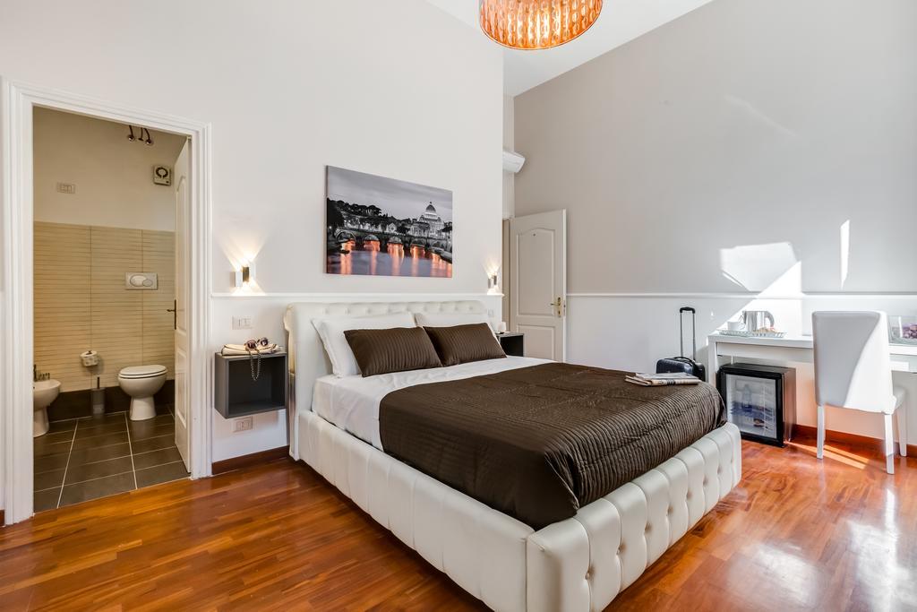 Relais Vatican Suites Řím Exteriér fotografie