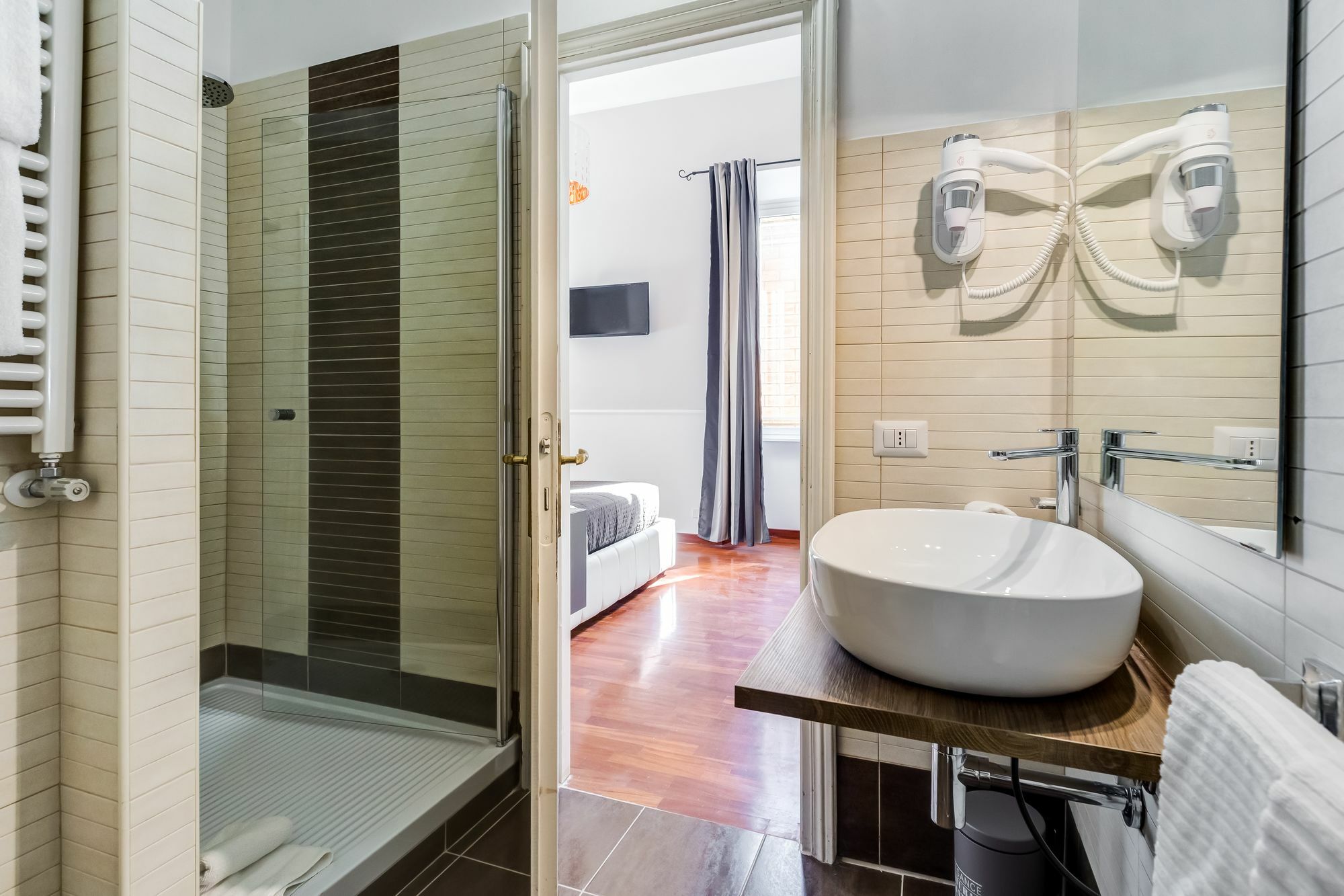 Relais Vatican Suites Řím Exteriér fotografie
