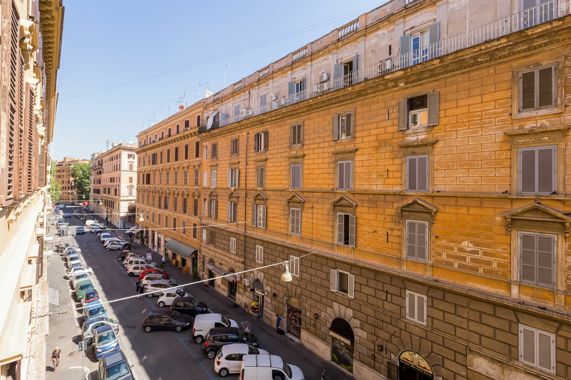 Relais Vatican Suites Řím Exteriér fotografie