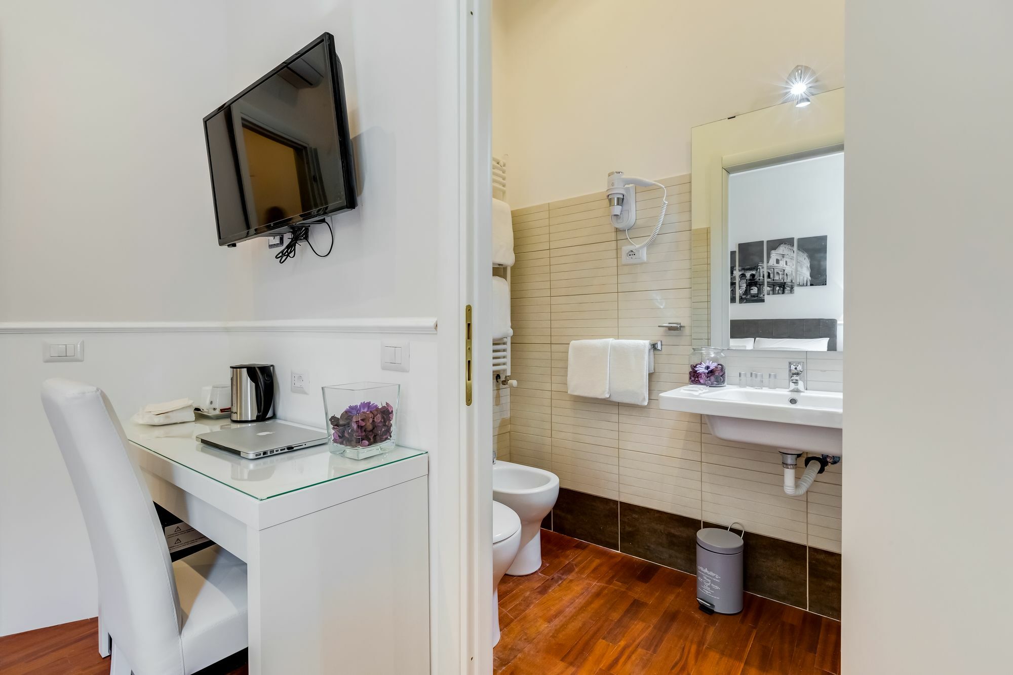 Relais Vatican Suites Řím Exteriér fotografie