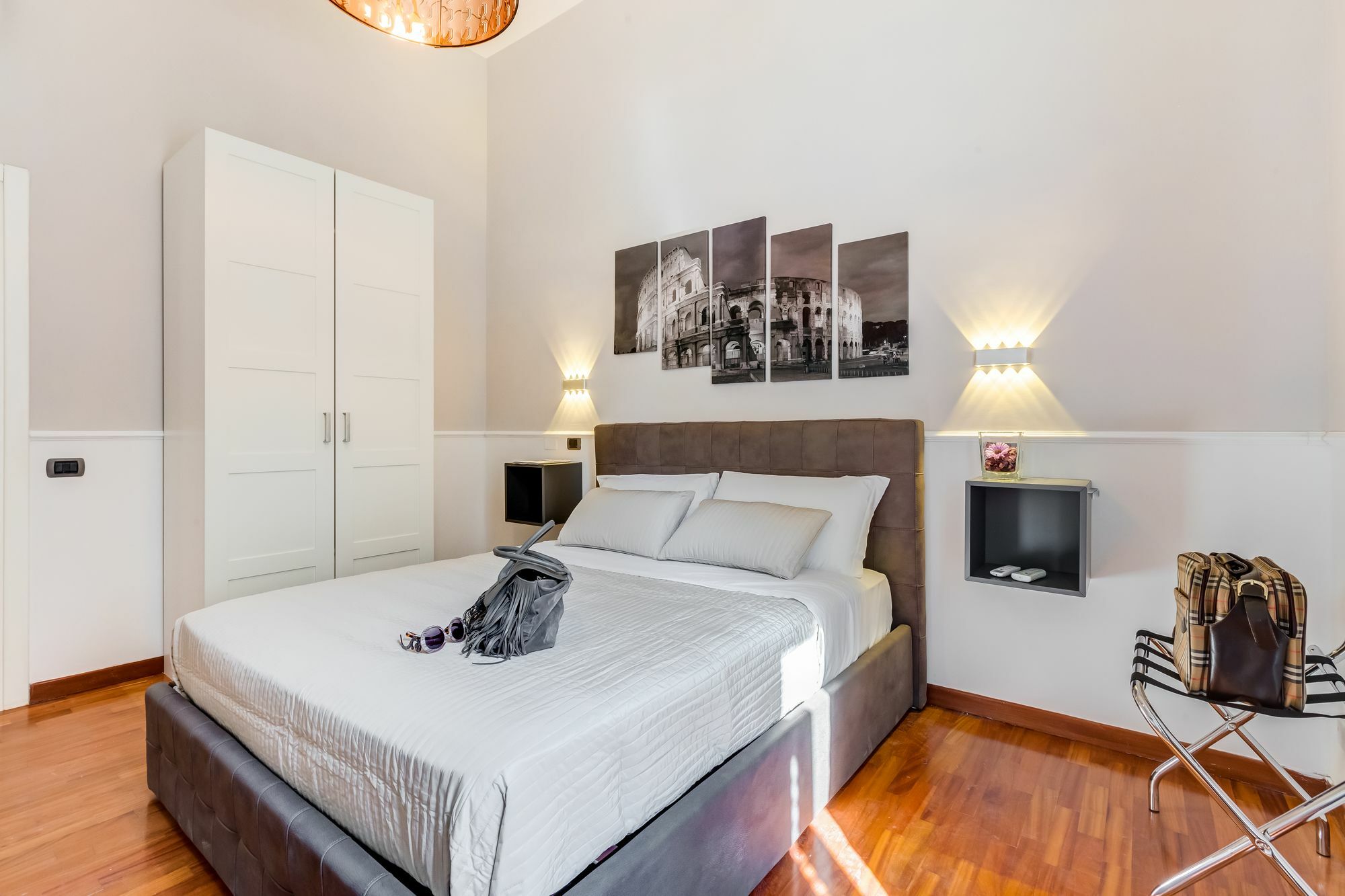 Relais Vatican Suites Řím Exteriér fotografie