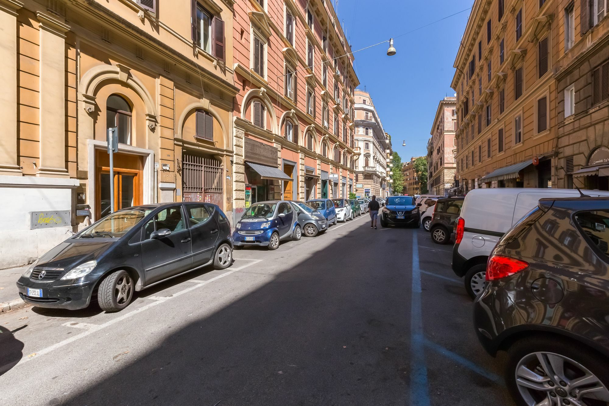 Relais Vatican Suites Řím Exteriér fotografie