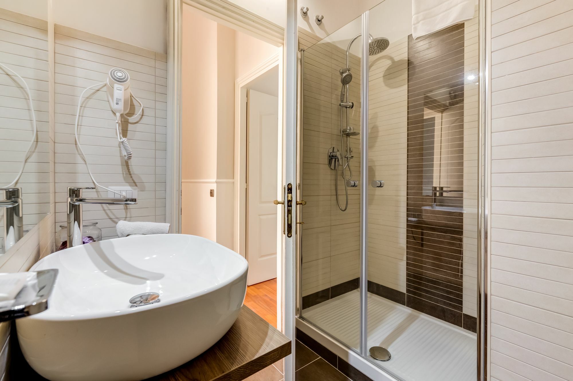 Relais Vatican Suites Řím Exteriér fotografie