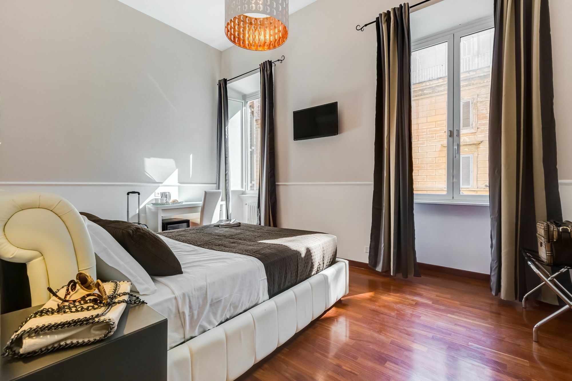 Relais Vatican Suites Řím Exteriér fotografie