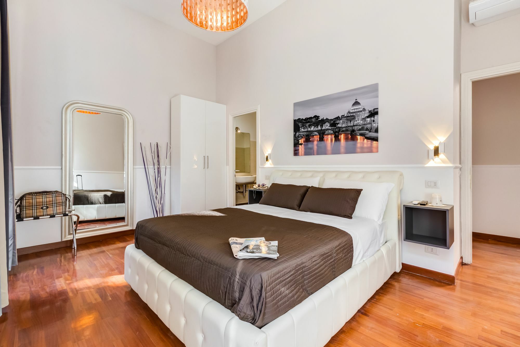 Relais Vatican Suites Řím Exteriér fotografie