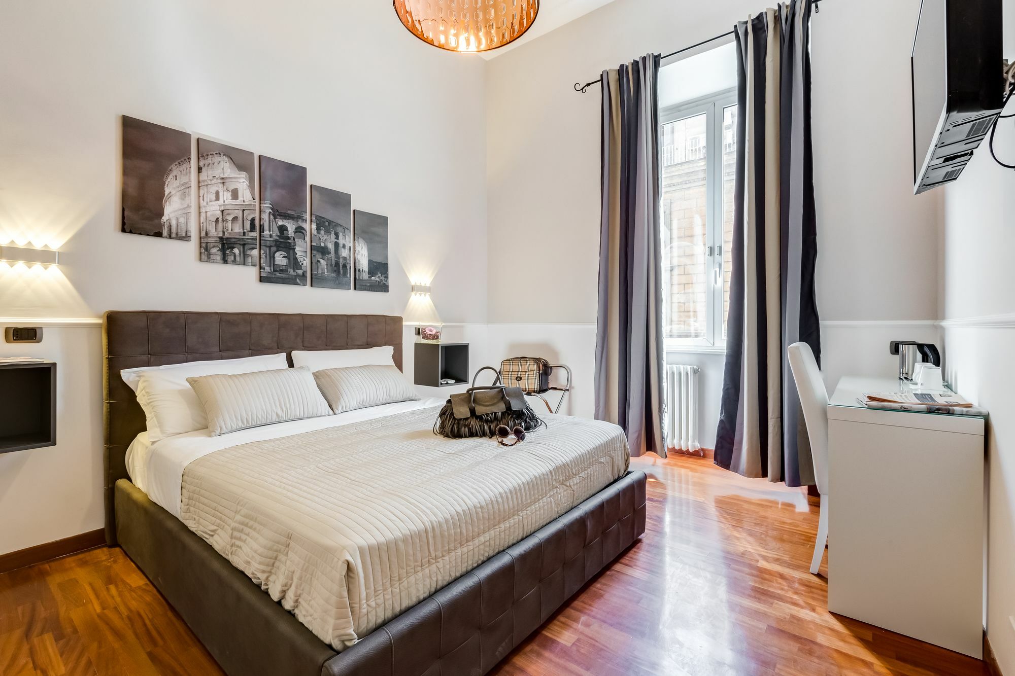 Relais Vatican Suites Řím Exteriér fotografie