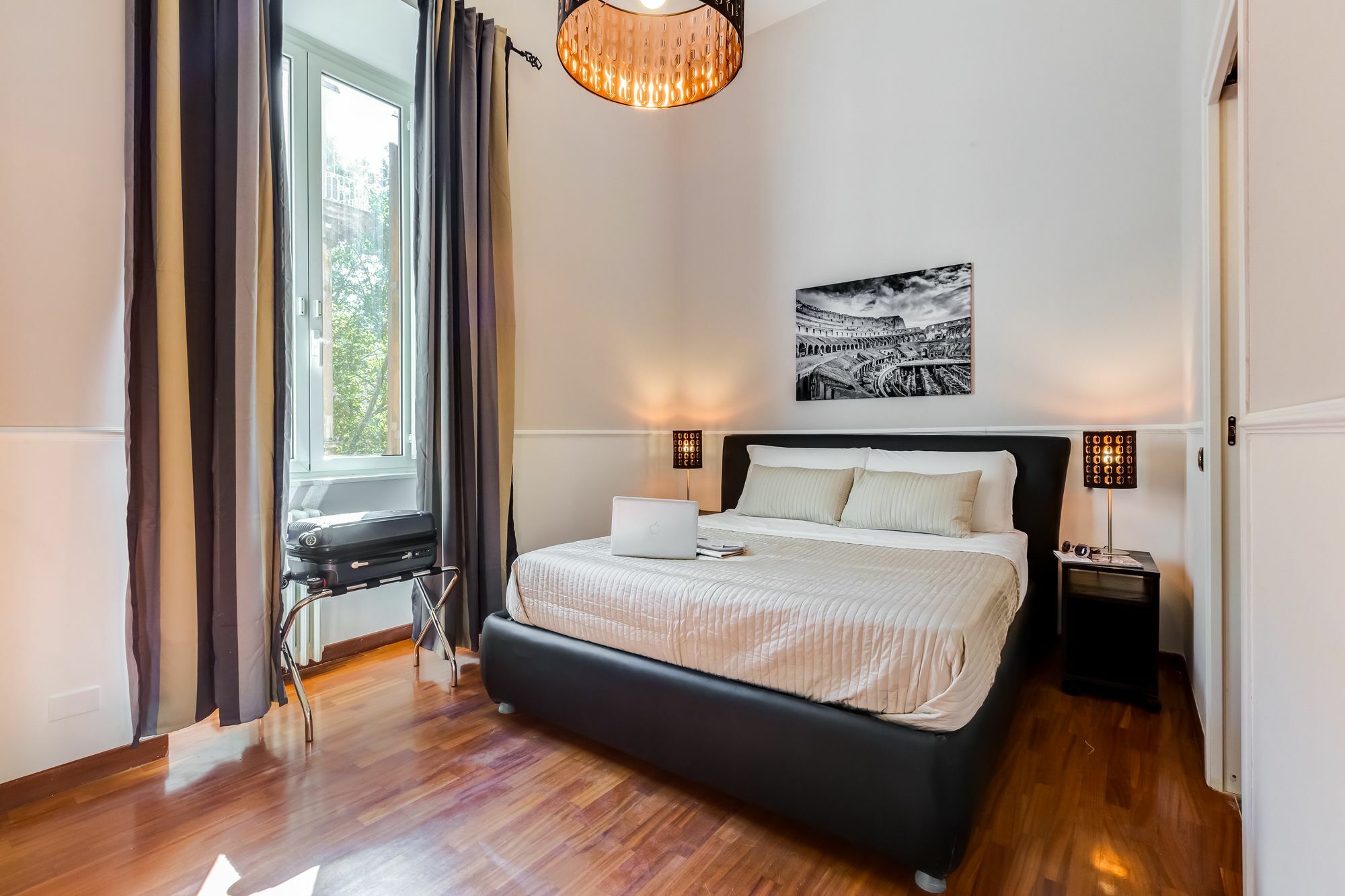 Relais Vatican Suites Řím Exteriér fotografie