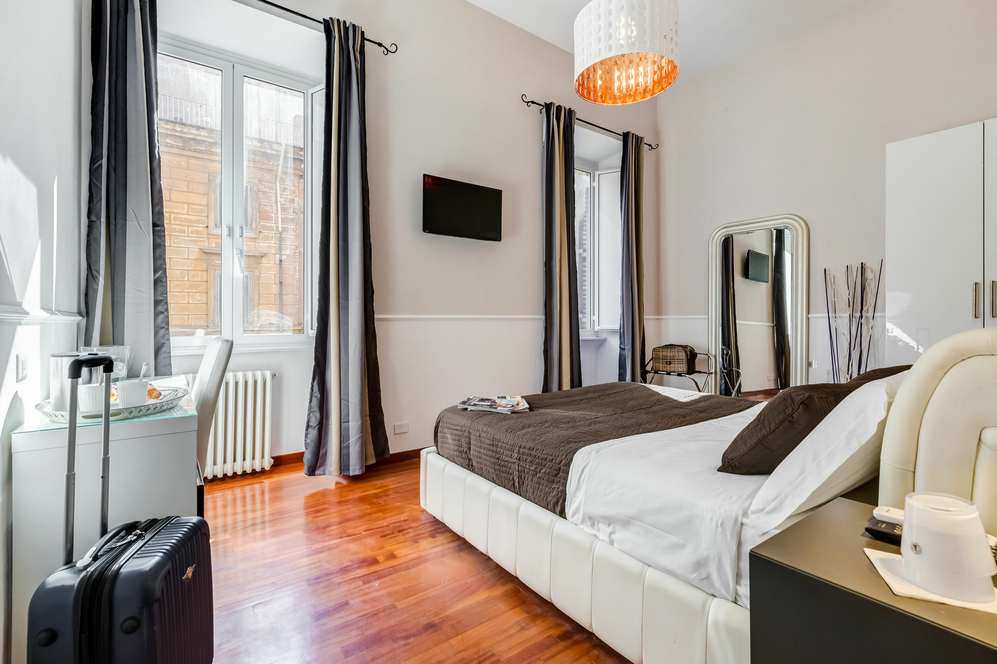 Relais Vatican Suites Řím Exteriér fotografie