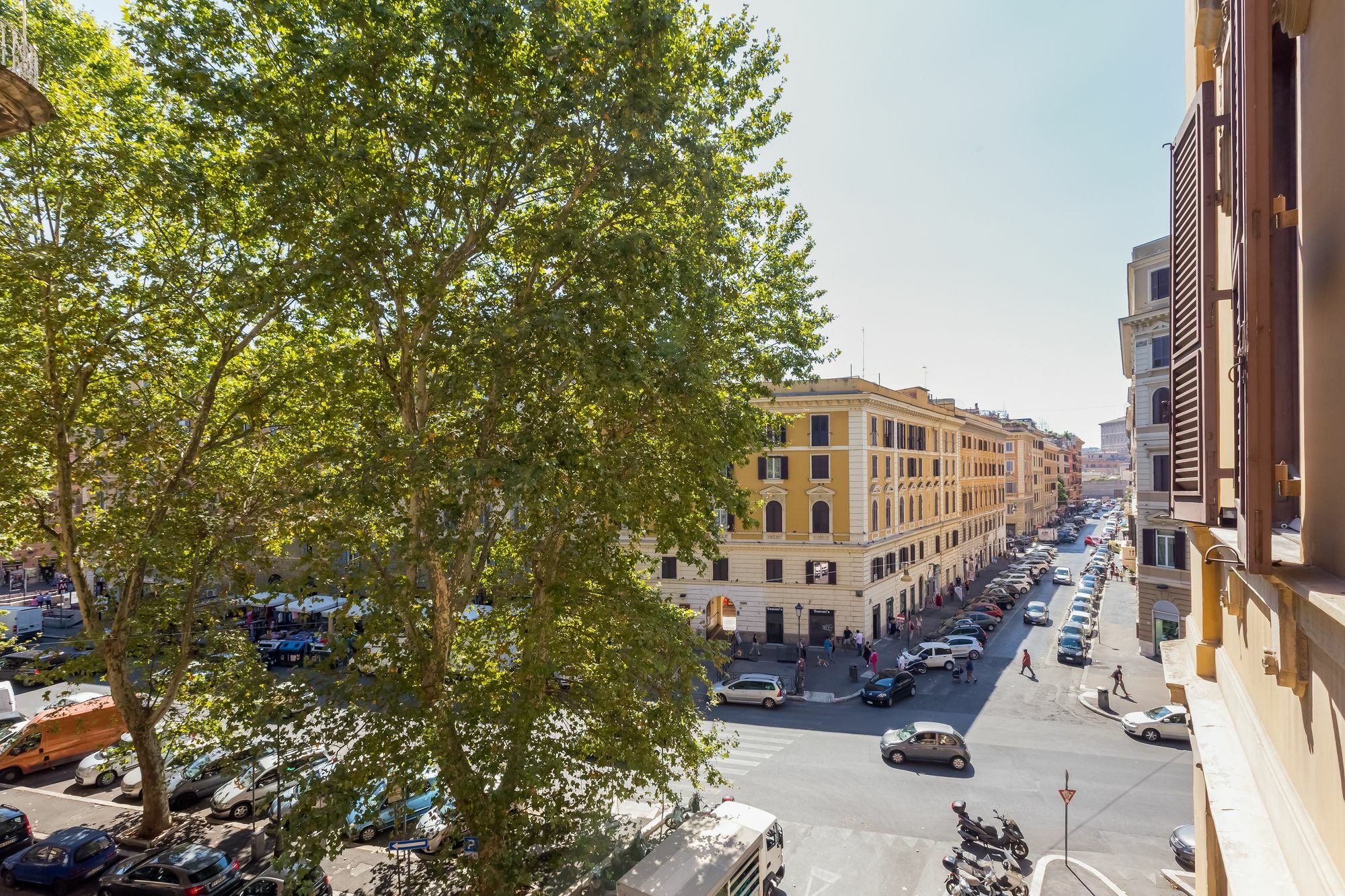 Relais Vatican Suites Řím Exteriér fotografie