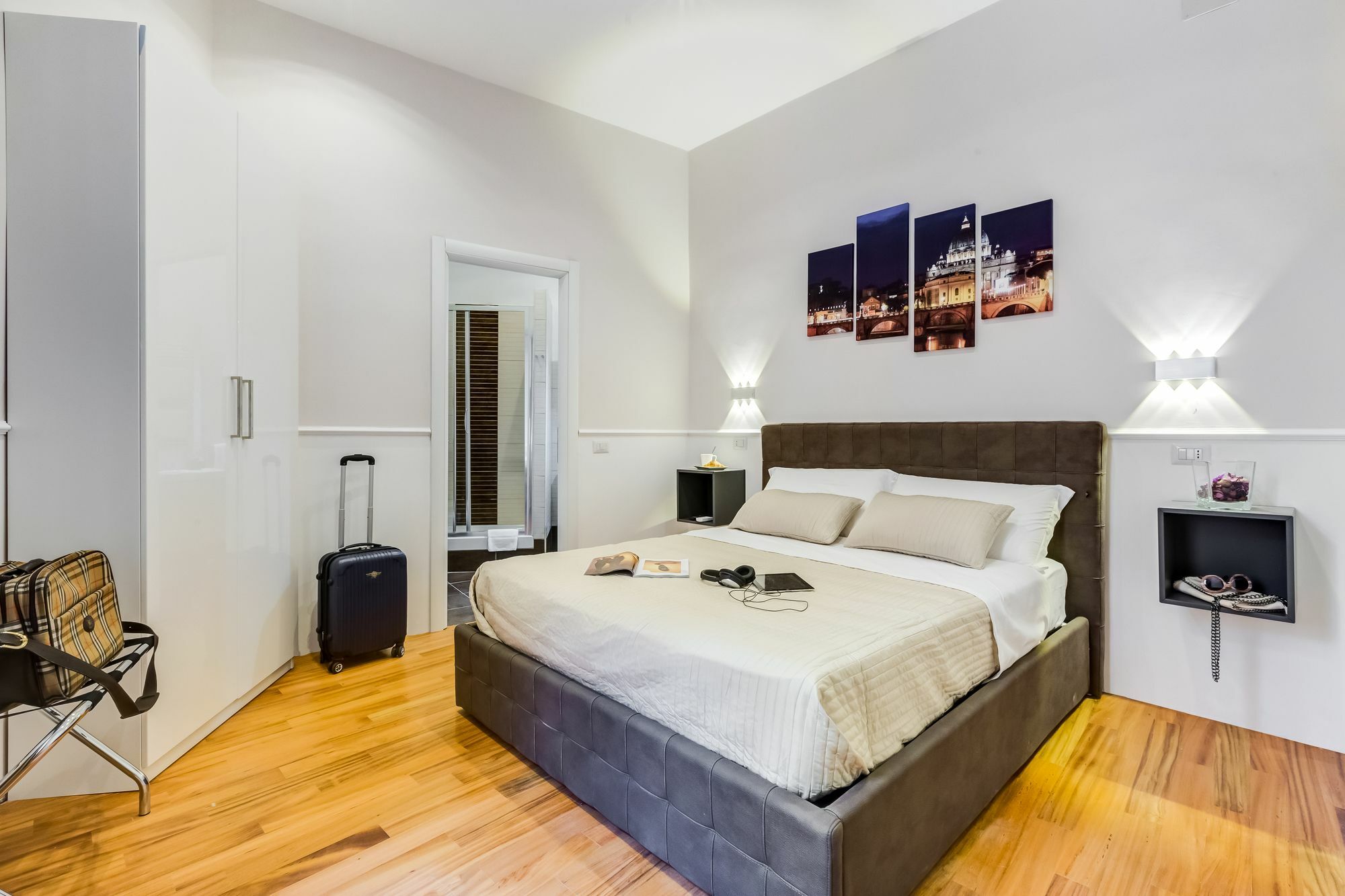 Relais Vatican Suites Řím Exteriér fotografie
